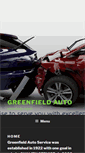 Mobile Screenshot of greenfieldauto.com